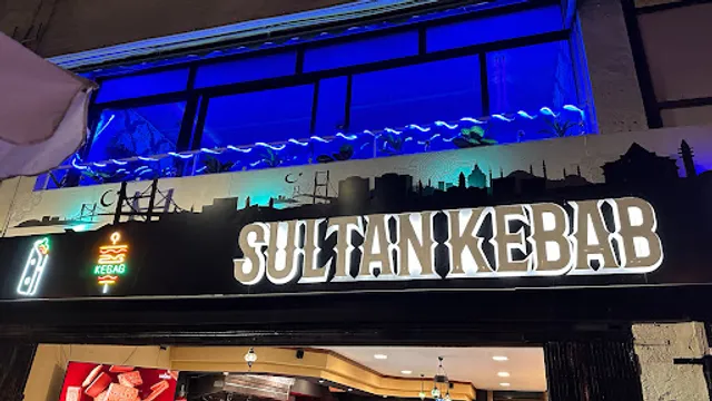 Sultan Kebab