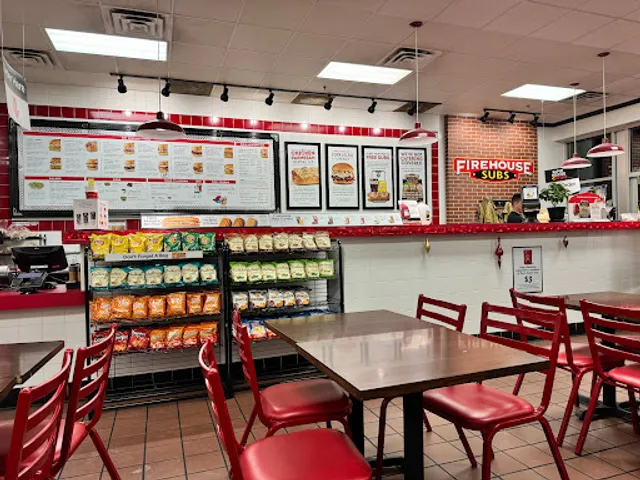 Firehouse Subs West Valley