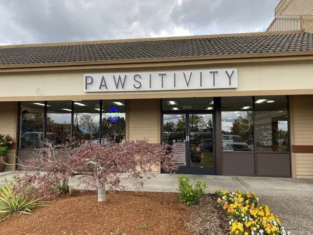 Pawsitivity