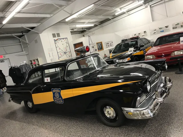 Indiana State Police Museum