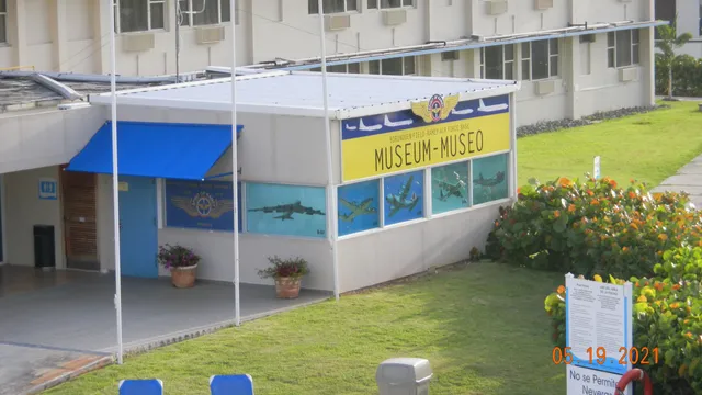 Borinquen Field-Ramey Air Force Base MUSEUM