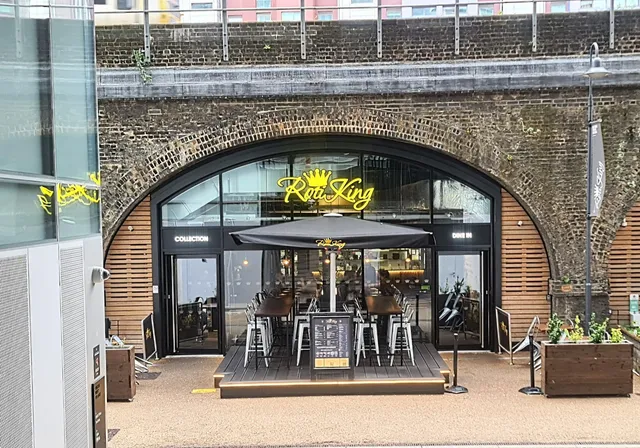 Roti King Battersea