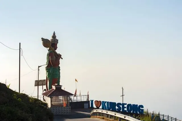 HANUMAN STATUE