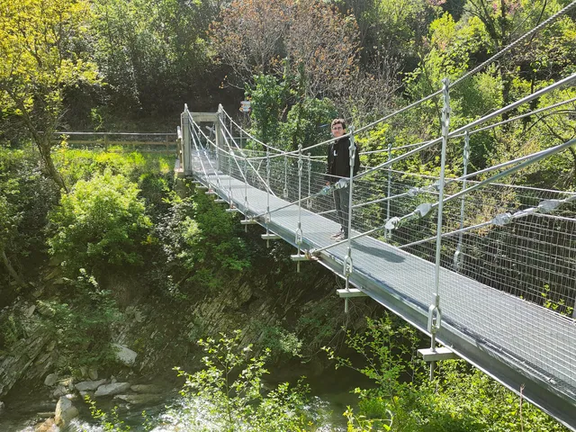 Sentiero delle ammoniti