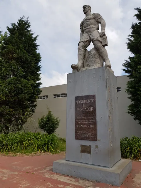 Monumento al Pescador