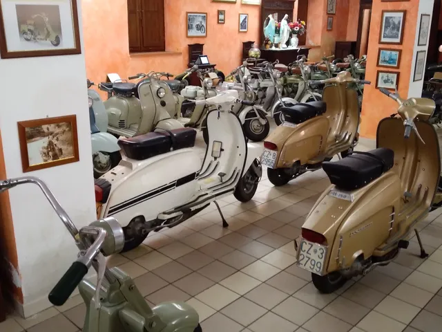 Museo Meridionale della Lambretta
