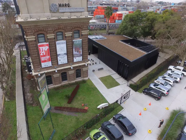 MARQ. Museum of Architecture and Design