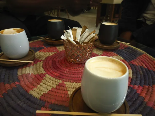 Maldo coffee ( ማልዶ ቡና)