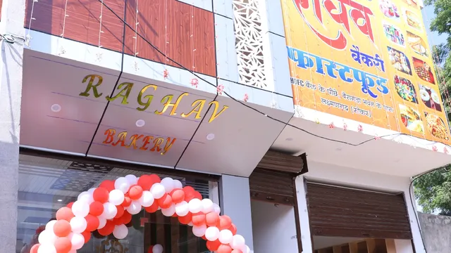 Raghav Bakery
