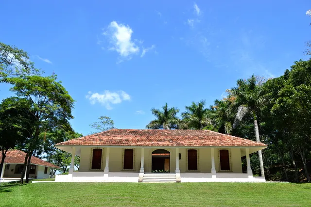 Museo de Sitio de Pomoná