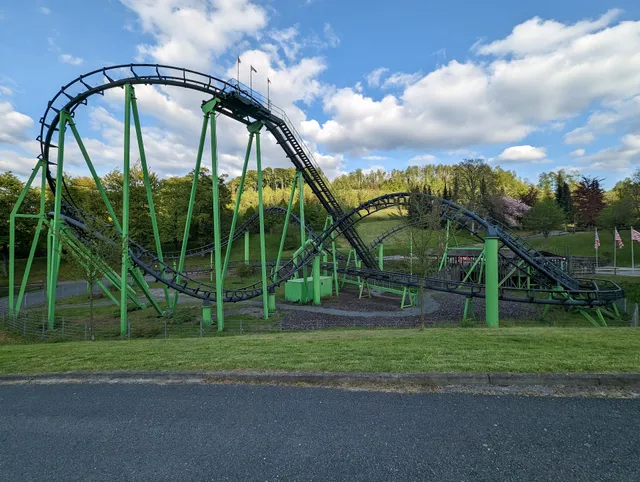 FORT FUN Abenteuercamp