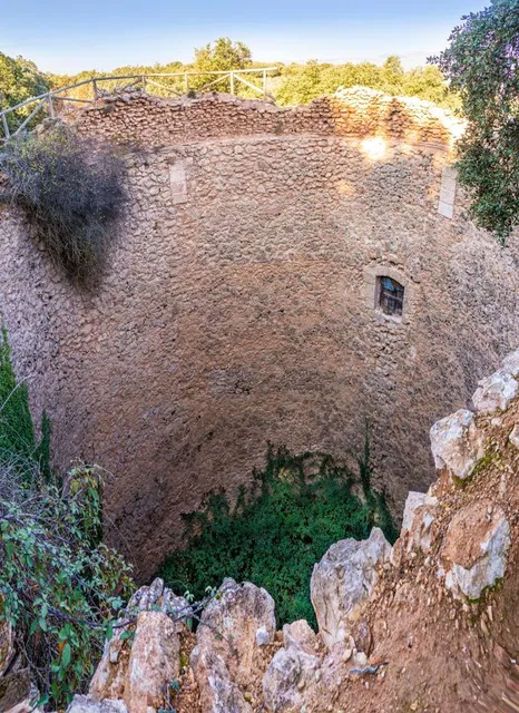 Mas de Tetuán (Ruinas)