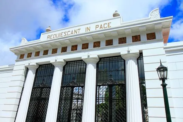 Panteón de Eva Perón