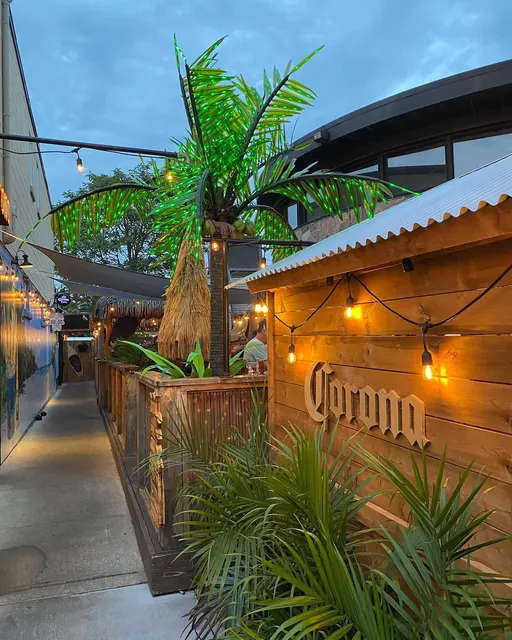 Joe Dog's Gasbar Grill