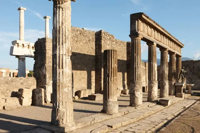 Doric Temple