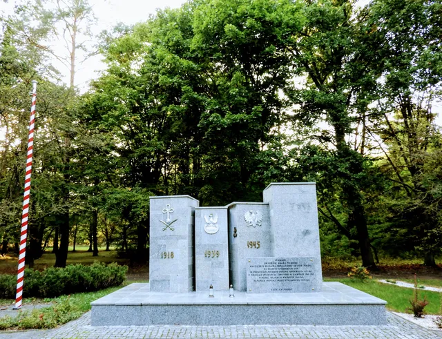 Park im. Powstańców Wielkopolskich 1918-1919