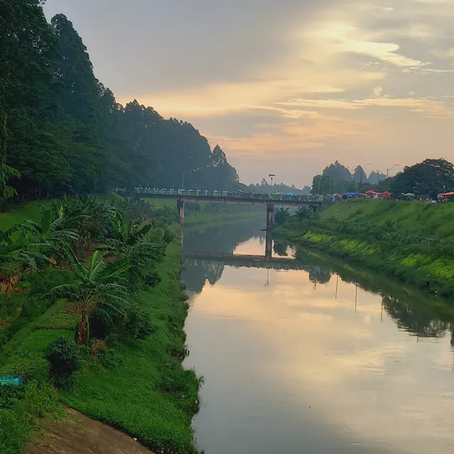 East Flood CANAL Duren Sawit