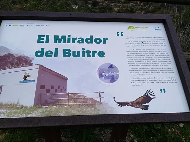 Mirador del Buitre