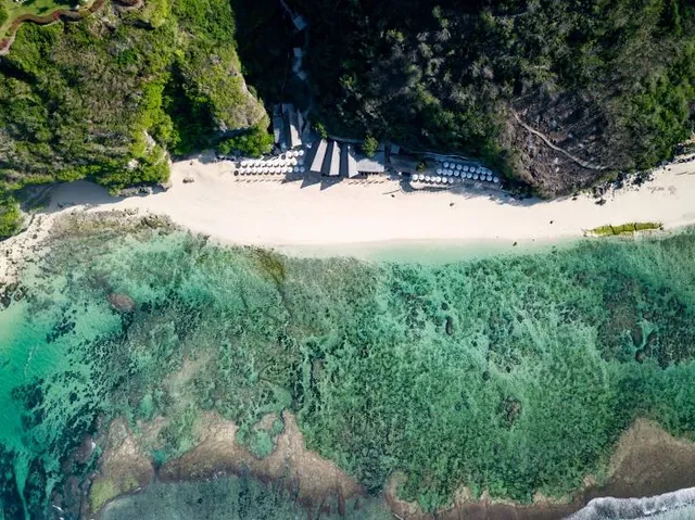 Karma Kandara Private Beach