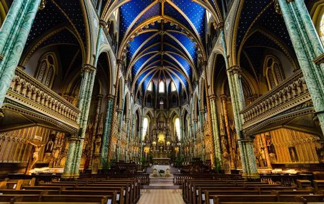Notre Dame Cathedral Basilica