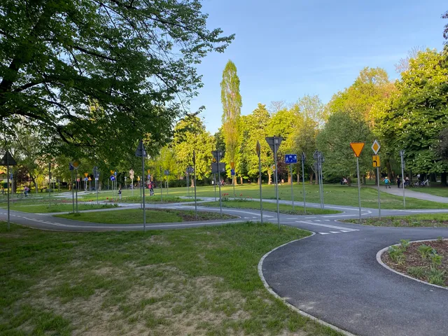 Stanisław Wyspiański Park