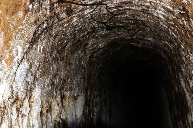 Petrovaradin catacombs