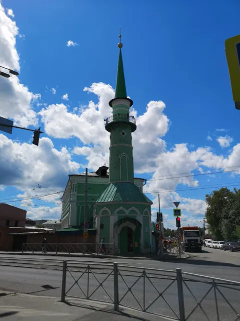 Sultanovskaya Mechet