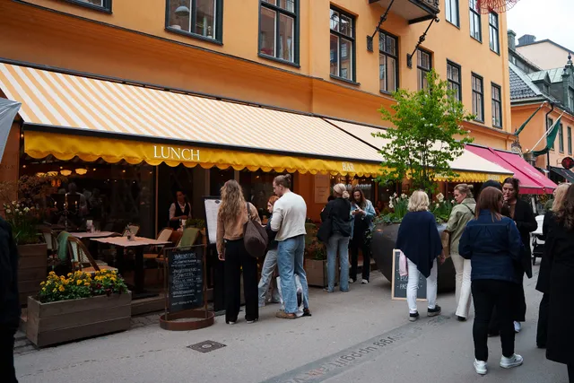 Rydbergs Bar & Matsal AB