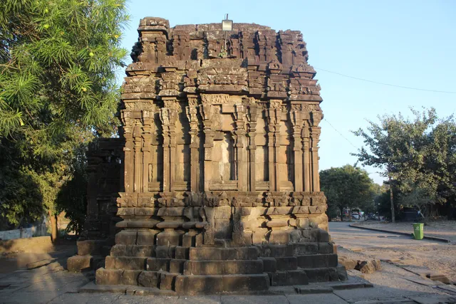 Aishwaryeshwar Temple