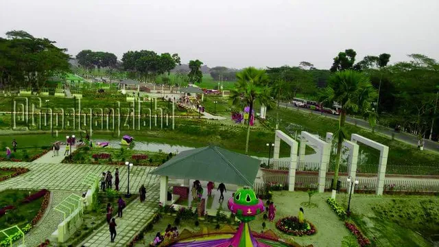 Sheikh Russel Shishu Park