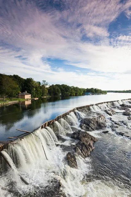 Pawtucket Falls