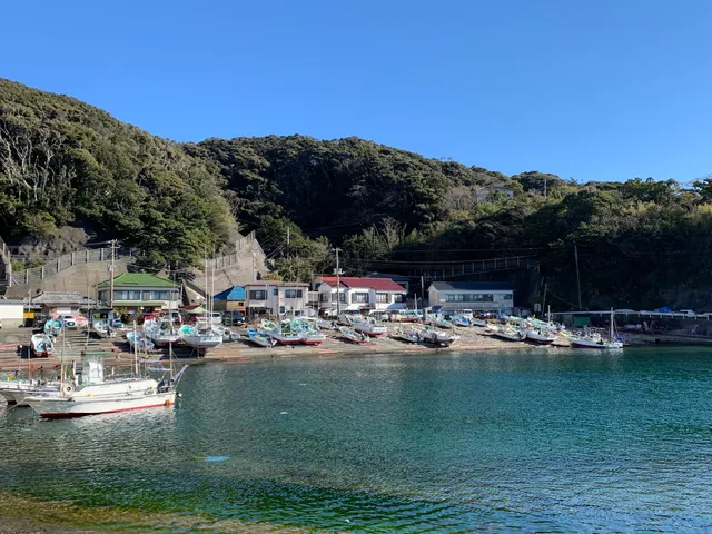 Suzaki Port