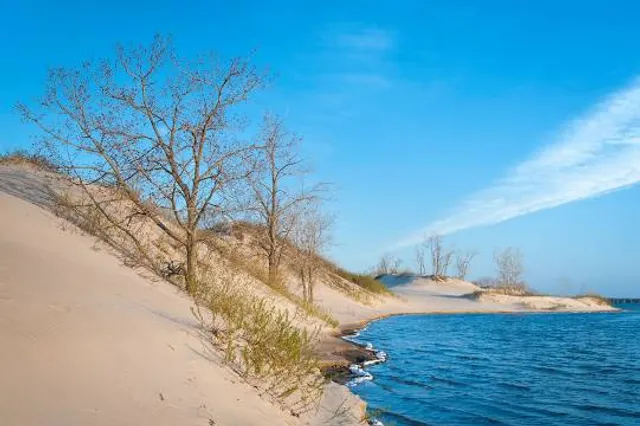 Sandbanks Dunes Beach