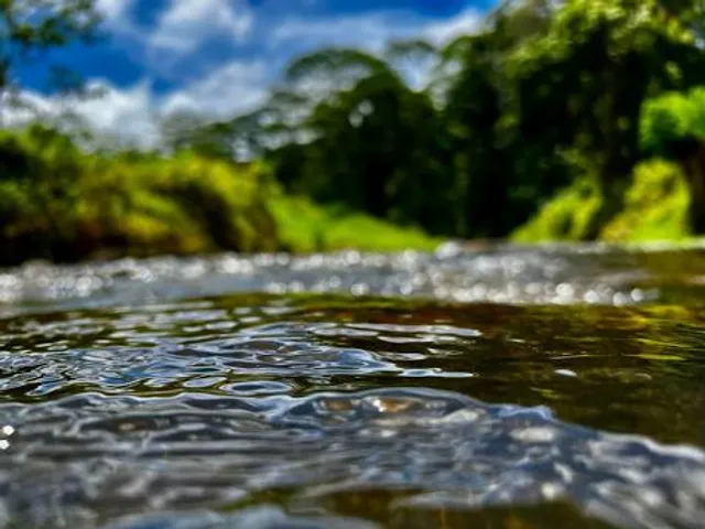 Charco Azul
