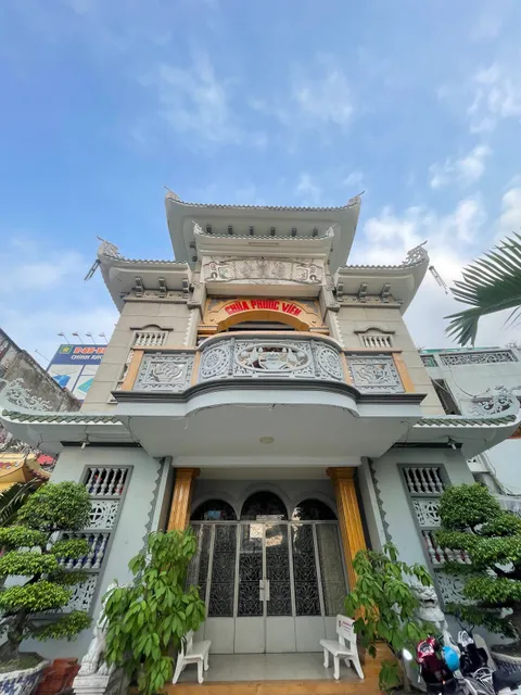 Phuoc Vien Buddhist Temple