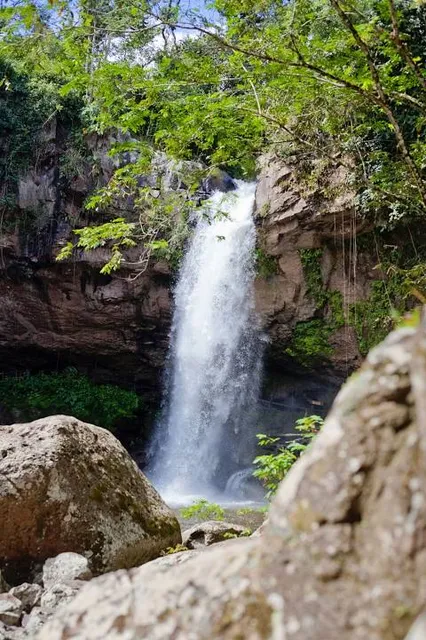 Cascada Santa Emilia