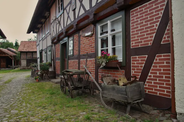 Heimatmuseum Komturhof Darlingerode