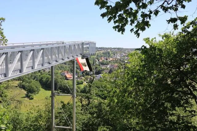 Skywalk Möhnetal