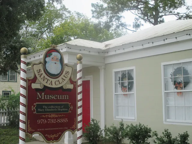 Santa Claus Museum
