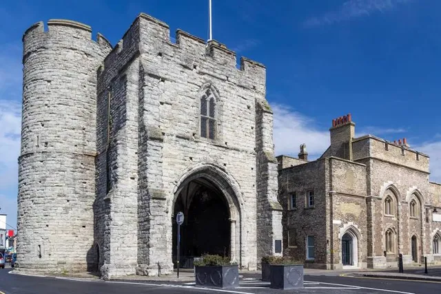 Westgate Towers Museum & Viewpoint