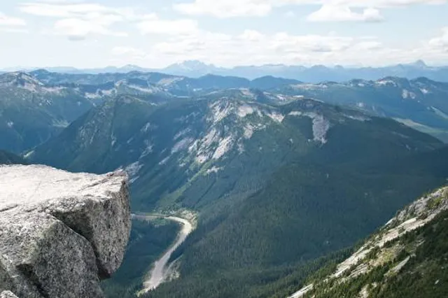 Coquihalla Summit Recreation Area