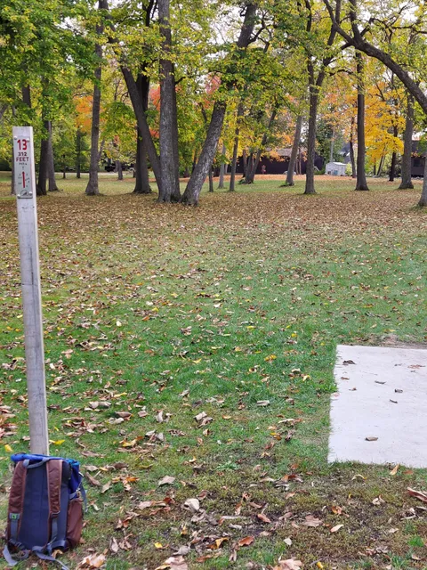 Detroit Lakes City Park