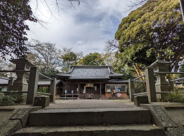 Takeuchi Shrine