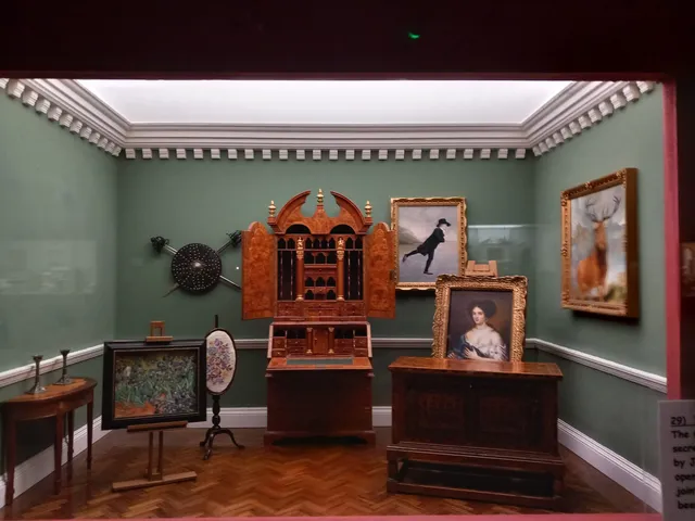 A World in Miniature Museum