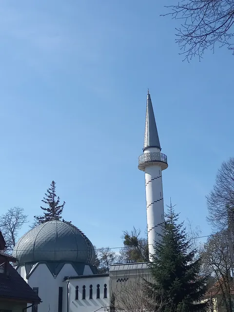 Mosquée de Gdańsk