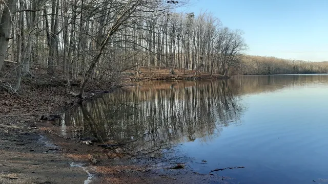 Rocky Gorge Reservoir