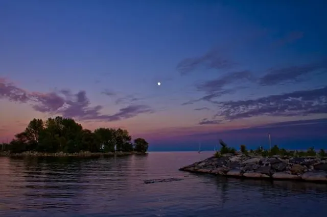 Mimico Waterfront Park