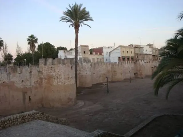 Murallas de Alzira