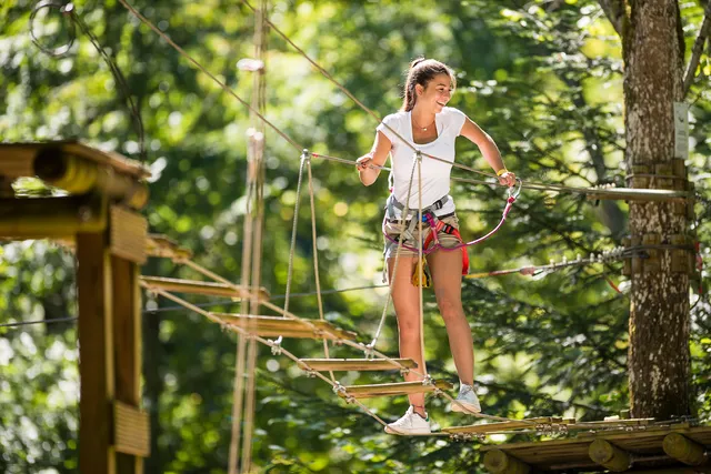 Crapahut Parc Aventure