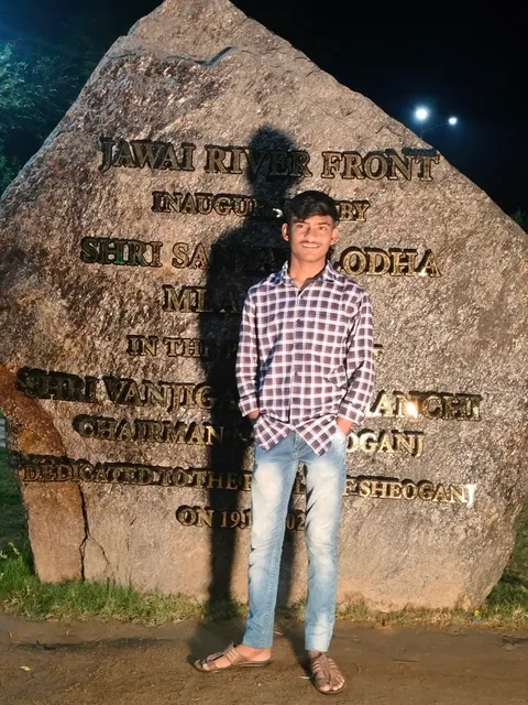 River front sheoganj